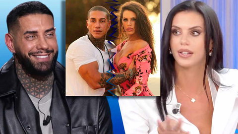 Chiofalo stuzzica Antonella Fiordelisi, botta e risposta social tra ex: “Ma la vedete quando parla di me?” preview