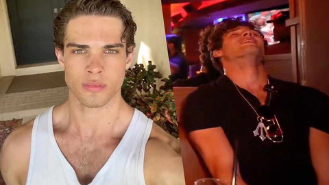 Clavicular ha un malore in una live e viene ricoverato per “sospetta overdose” preview