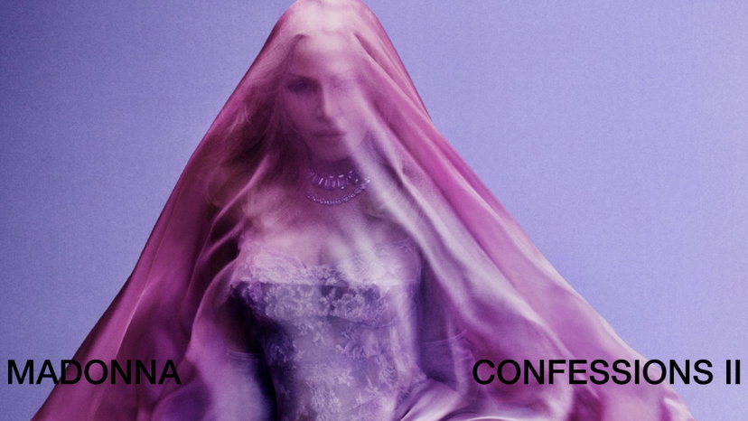 Confessions II di Madonna: cover e data d’uscita del nuovo album, “Dobbiamo ballare!” preview