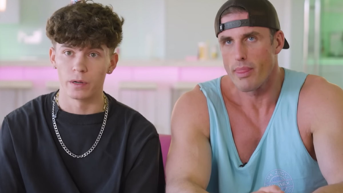 “Credevamo di essere etero, ora siamo fidanzati”: la storia di Drake e Mark article-post