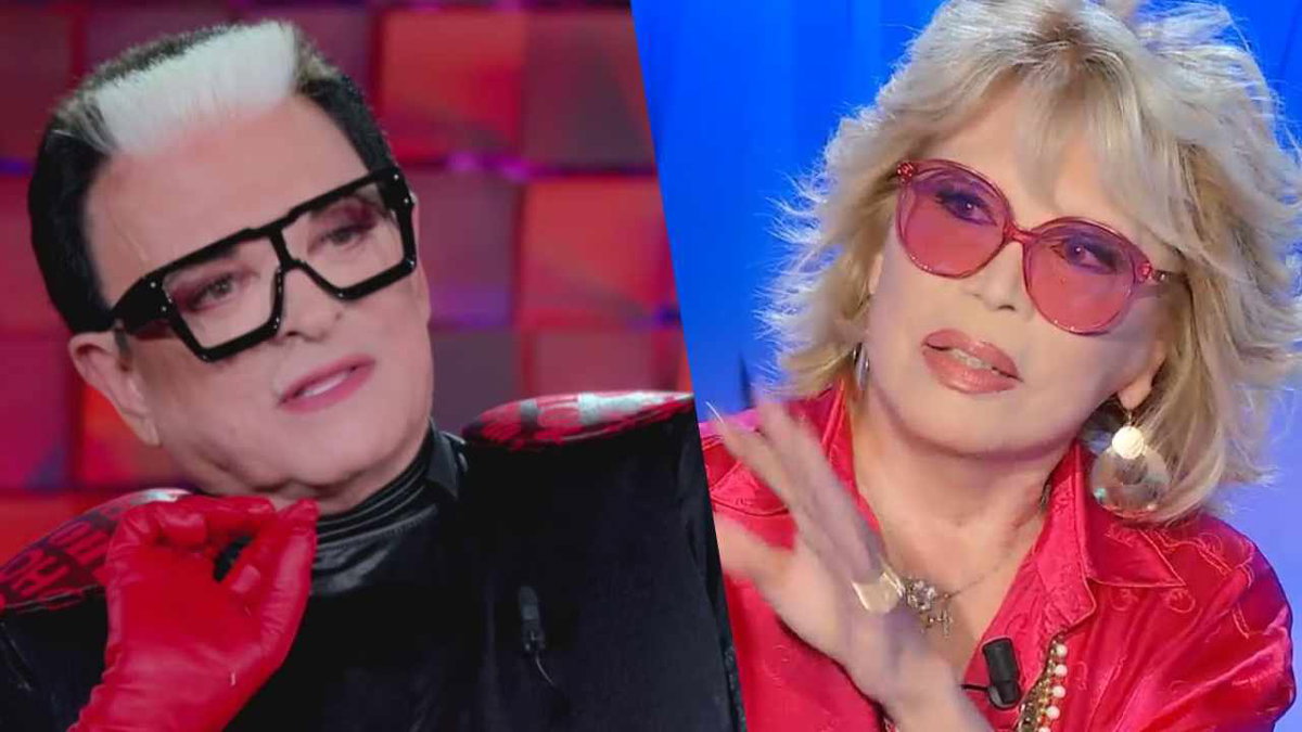 Cristiano Malgioglio e Amanda Lear, “amicizia tradita, lui è furioso” article-post