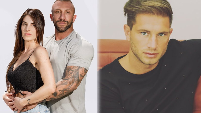Daniele De Bosis su Vittoria Egidi e Salvatore Di Carlo: “Mi tradì con lui” preview