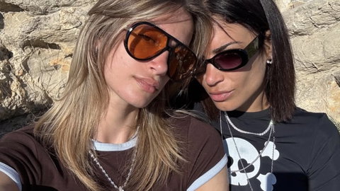 Elodie e Franceska nozze: Parpiglia svela location, anelli e invitati preview