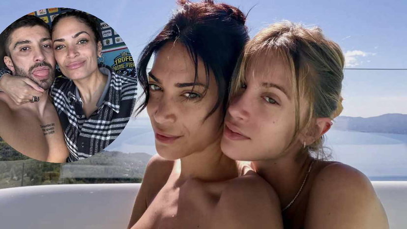 Elodie e Franceska Nuredini, Selvaggia Lucarelli svela i retroscena, com’è nata la storia: “Iannone furioso, la ballerina piangeva” preview