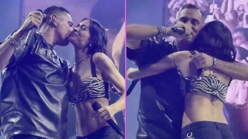 Elodie e Marracash cantano insieme Niente Canzoni d’Amore, la dedica e i retroscena di lui preview
