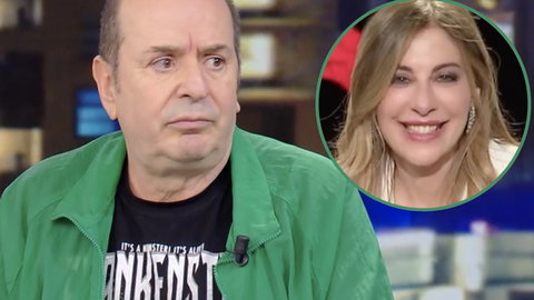 Fabio Canino punge Francesca Fagnani: “Quello che ha fatto a Belve non mi è piaciuto” preview