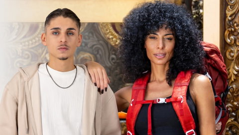 Filippo Laurino e Camila Solorzano di Pechino Express lavorano in un ristorante: “Io cameriere, lei cassiera” preview