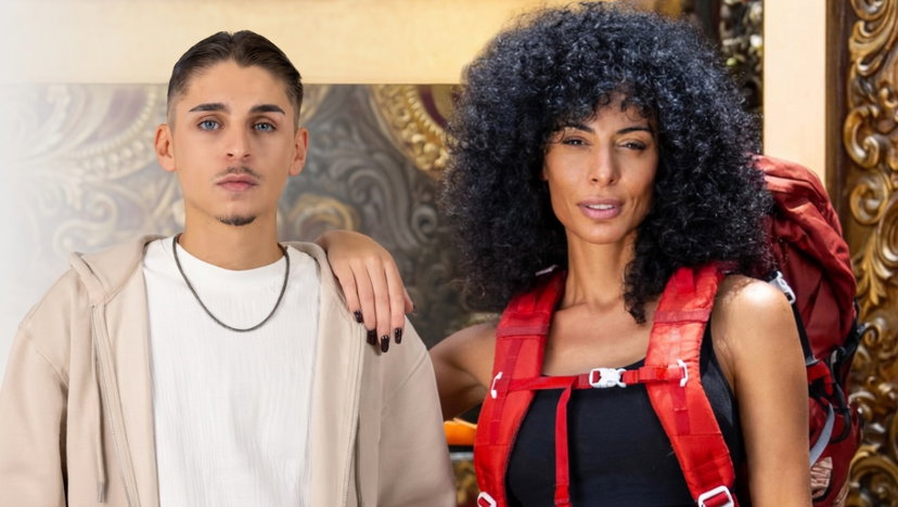 Filippo Laurino e Camila Solorzano di Pechino Express lavorano in un ristorante: “Io cameriere, lei cassiera” preview
