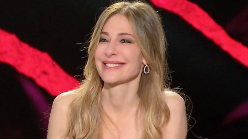 Francesca Fagnani piange a Belve, la conduttrice si è commossa preview