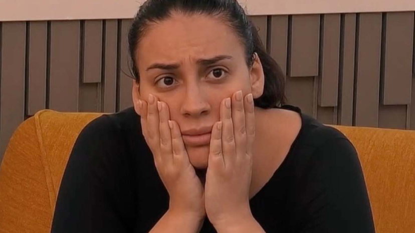 Francesca Manzini al GF Vip parla di tv e di un “innominabile” preview