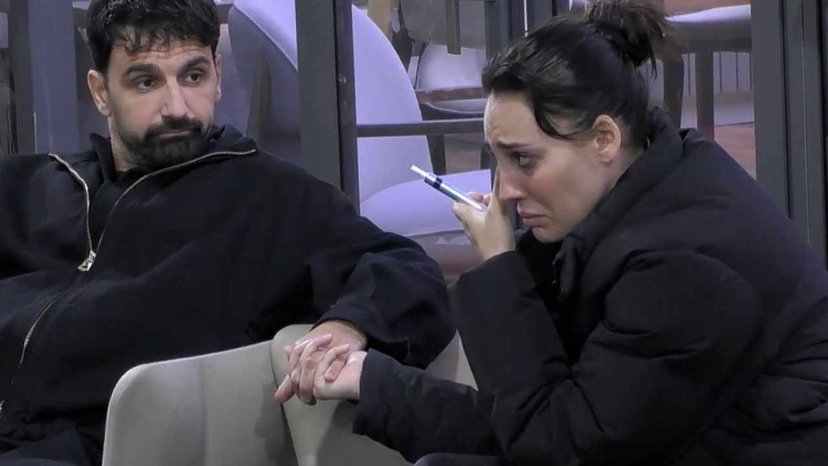 Francesca Manzini piange con Raimondo Todaro: “Mi vedi brutta?” preview