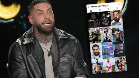 Francesco Chiofalo a Belve: quanto guadagna su Instagram preview