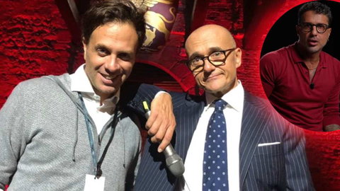 Gabriele Parpiglia commenta il caso Signorini e Corona e svela perché ha denunciato Alfonso: “Ho fatto due querele” preview