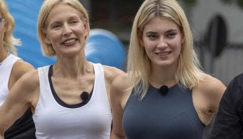 Gaia De Laurentiis: “Polmonite dopo Pechino Express, Agnese aveva paura di fare brutta figura” preview