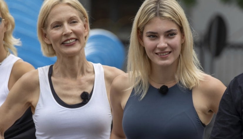 Gaia De Laurentiis: “Polmonite dopo Pechino Express, Agnese aveva paura di fare brutta figura” preview