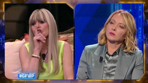 Giorgia Meloni contro Alessandra Mussolini: “Cattiva, anche con me”, il video tornato virale grazie al Grande Fratello Vip preview