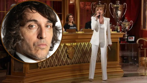 Giuseppe Cruciani verso la giuria di Ballando con le Stelle preview