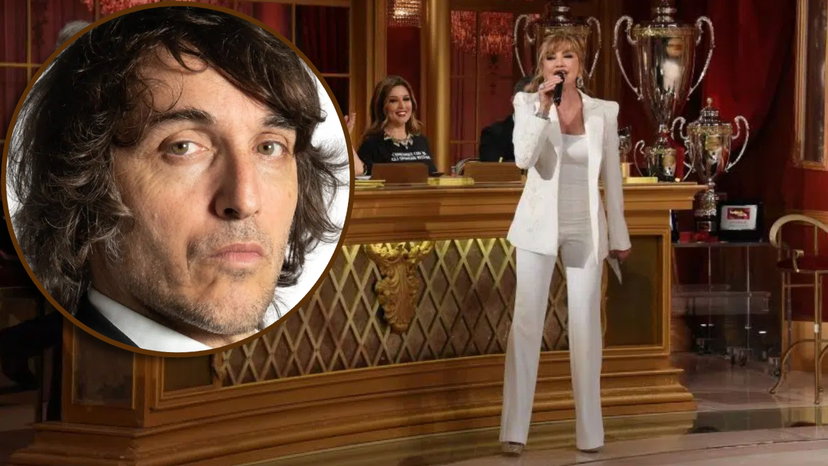 Giuseppe Cruciani verso la giuria di Ballando con le Stelle preview