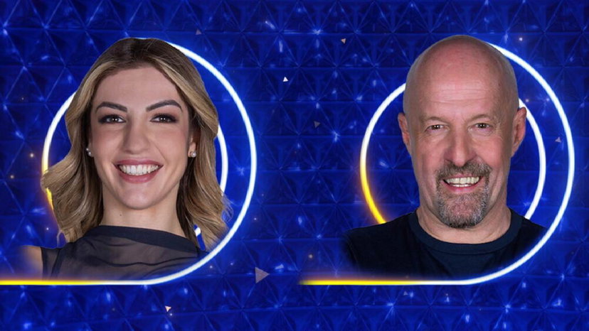 Grande Fratello Vip, chi rischia al televoto tra Lucia e Marco: i risultati dei sondaggi preview