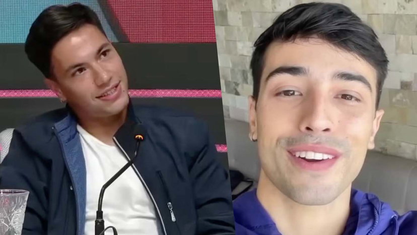 Ignacio Lago, il calciatore riceve un videomessaggio dal fidanzato: “Lui è tanto dolce” preview