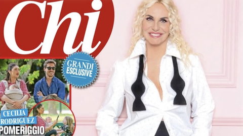 Il settimanale Chi a rischio chiusura? La decisione di Marina Berlusconi preview