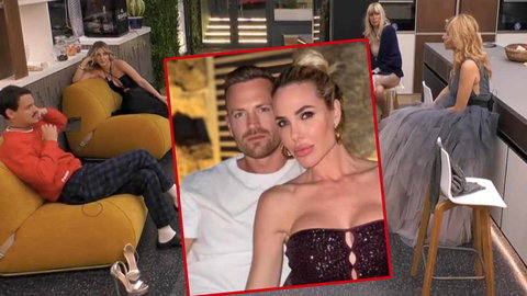 Ilary Blasi e Bastian: i gieffini di notte fanno una gaffe e il GF stacca preview