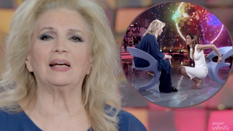 Iva Zanicchi ammette di aver mentito a Silvia Toffanin: “Volevo solo scandalizzarla” preview