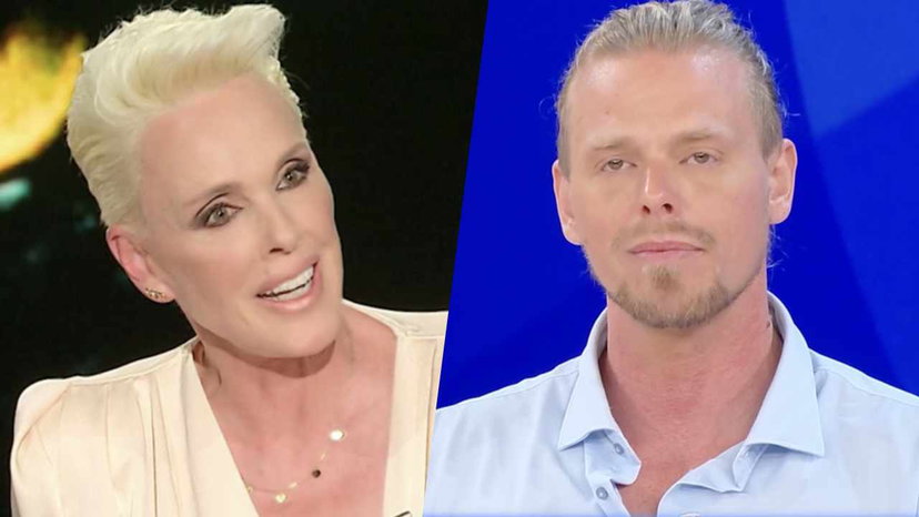 Killian e Brigitte Nielsen, l’appello dopo Belve: “Mamma sbloccami, vediamoci” preview