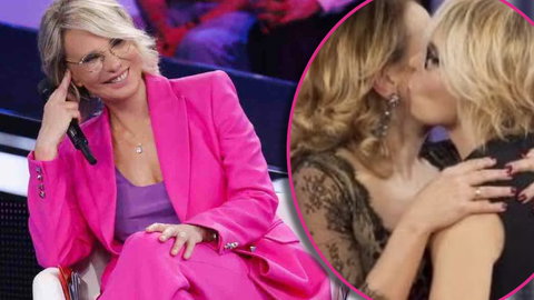 La Fascino Pgt di Maria De Filippi risponde a Barbara d’Urso preview