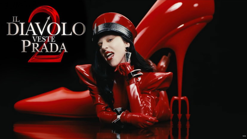 Lady Gaga, Glamorous Life: testo e audio della splendida ballad de Il Diavolo Veste Prada 2 preview
