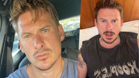 Lee Ryan bannato da TikTok: “Mi hanno censurato” – il video preview