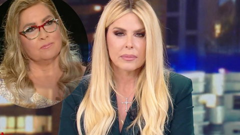 Loredana Lecciso smentisce Romina Power e sbotta contro Giovanna Botteri a La Vita in Diretta: “So che sei sua amica” preview