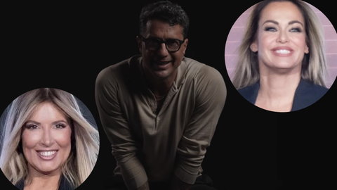 Lucarelli, Corona e Bruganelli fra i presunti vip spiati: esplode il caso Equalize preview