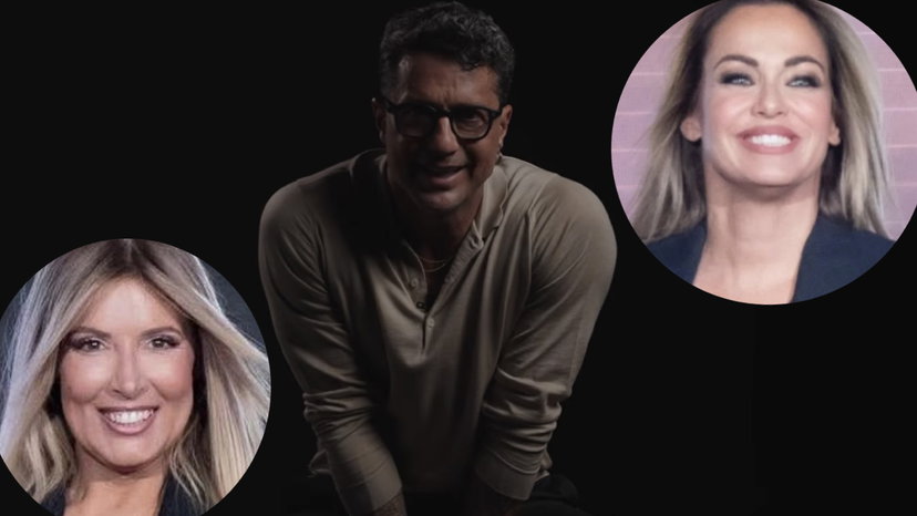 Lucarelli, Corona e Bruganelli fra i presunti vip spiati: esplode il caso Equalize preview