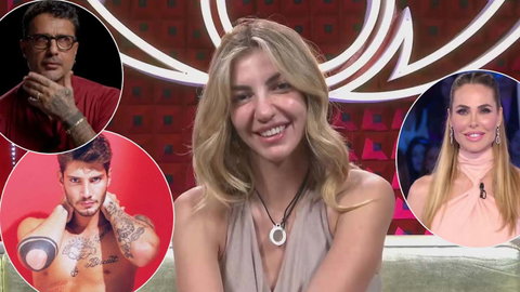 Lucia Ilardo: riemergono vecchi commenti su Ilary Blasi, GF, De Martino, Corona e Belen preview