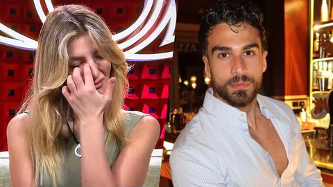 Lucia Ilardo piange per l’ex Rosario, lui replica ai rumor sulla sua presunta omosessualità: “Dicono che sono gay” preview