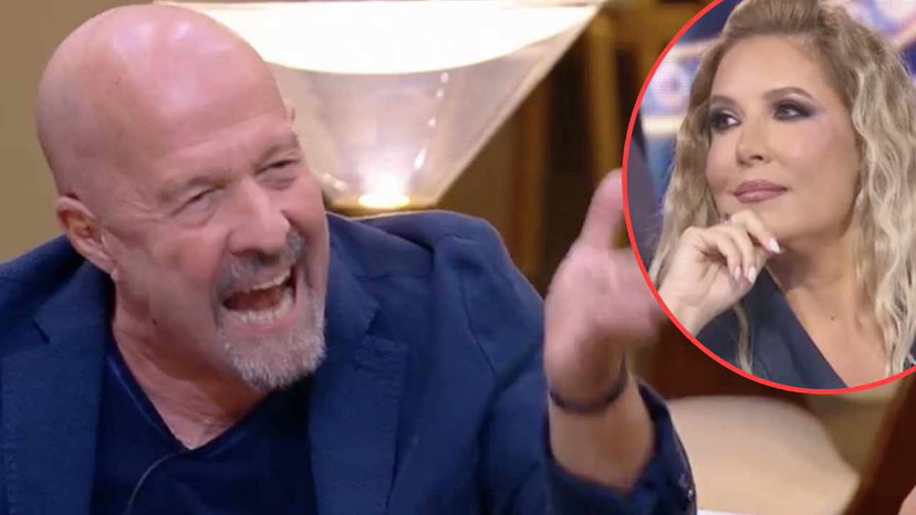 Marco Berry contro Selvaggia Lucarelli, frasi gravi nella notte preview