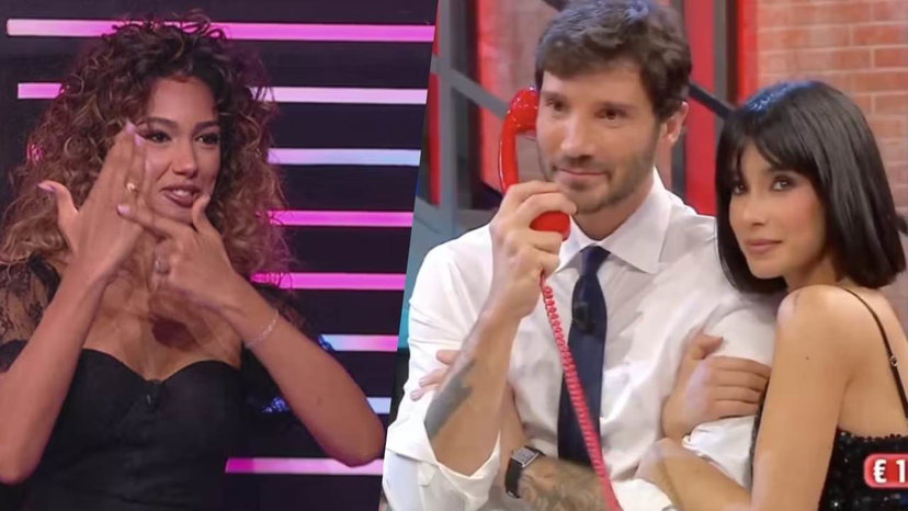 Martina Miliddi si espone sul rapporto con Stefano De Martino e i rumor sulla rivalità con Samira Lui preview