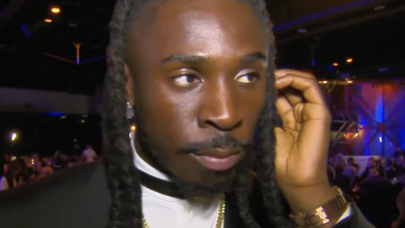 Moise Kean minaccia Kristian Pengwin che pubblica la chat: “Sono questi i valori del calcio italiano?” preview
