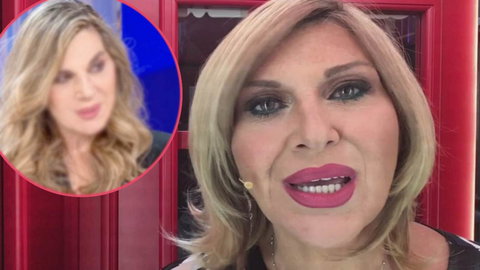 Nadia Rinaldi, lifting e intervento al naso, il nuovo aspetto: “Ho anche perso 85 kg” – il prima e dopo preview