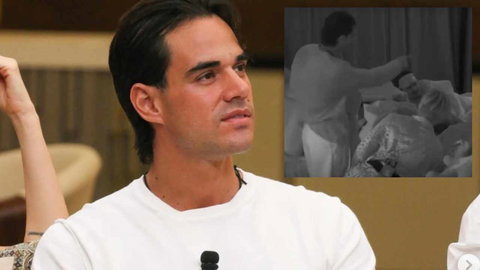 Nicolò Brigante vuole abbandonare il GF Vip: “Ho fatto le valigie” preview