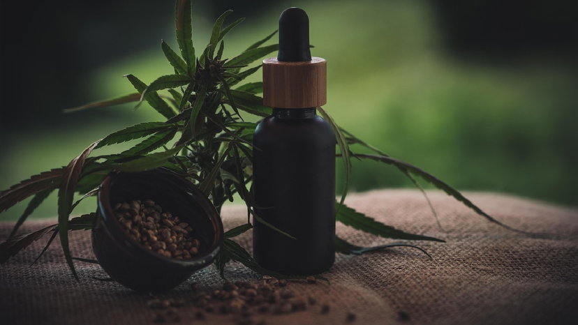 CBD e le proprietà benefiche preview