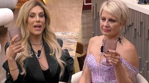 Paola Caruso ha minacciato di denunciare Antonella Elia: “Pagherai il mio avvocato. Ti porto in tribunale” preview