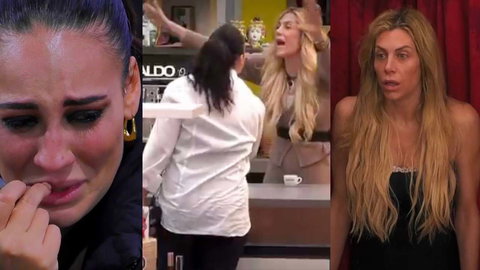 Paola Caruso e Francesca Manzini litigano: “Vai alla Caritas. Orribile ciò che fai. Bestie!” preview