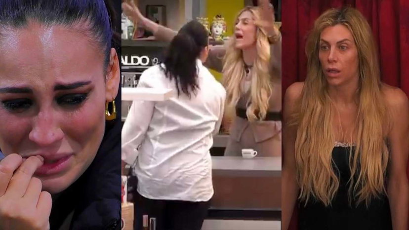 Paola Caruso e Francesca Manzini litigano: “Vai alla Caritas. Orribile ciò che fai. Bestie!” preview