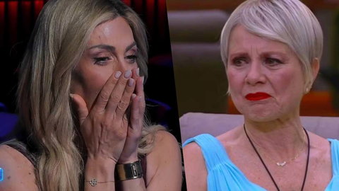 Paola Caruso parla dell’aggressione di Antonella Elia (ma dimentica la sua): “Mi avevano avvisata fuori su di lei” preview