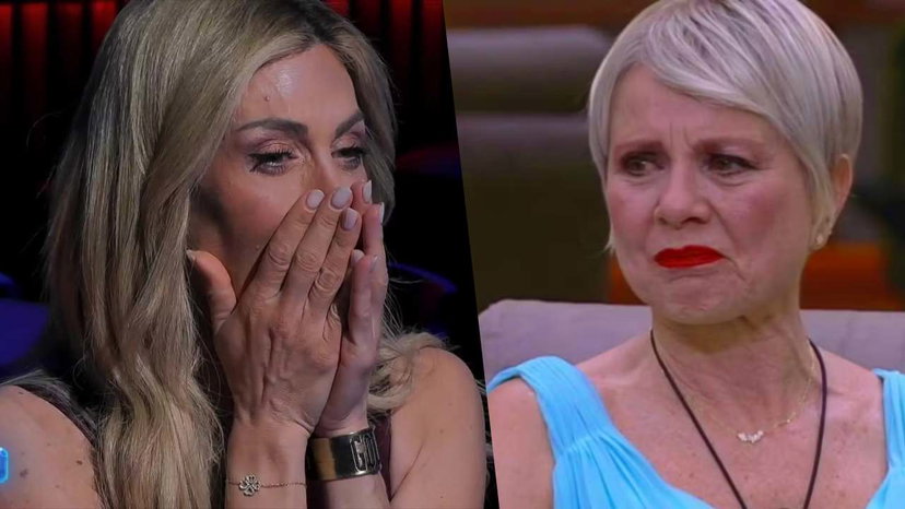 Paola Caruso parla dell’aggressione di Antonella Elia (ma dimentica la sua): “Mi avevano avvisata fuori su di lei” preview