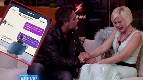 Pietro Delle Piane, foto e messaggi espliciti dietro alla rottura con Antonella Elia preview