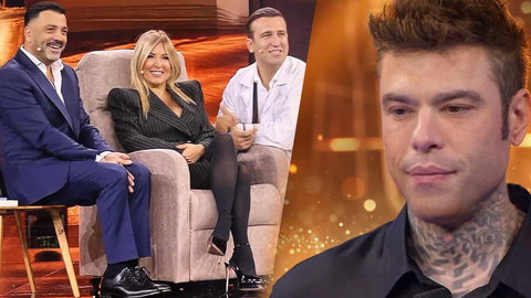 Pio e Amedeo affrontano Selvaggia Lucarelli, poi la pace grazie all’antipatia comune per Fedez preview