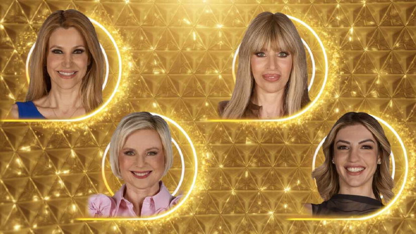 Prima finalista del Grande Fratello Vip tra Adriana, Alessandra, Antonella e Lucia: i risultati dei sondaggi preview